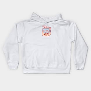 Milk Vanilla Kids Hoodie